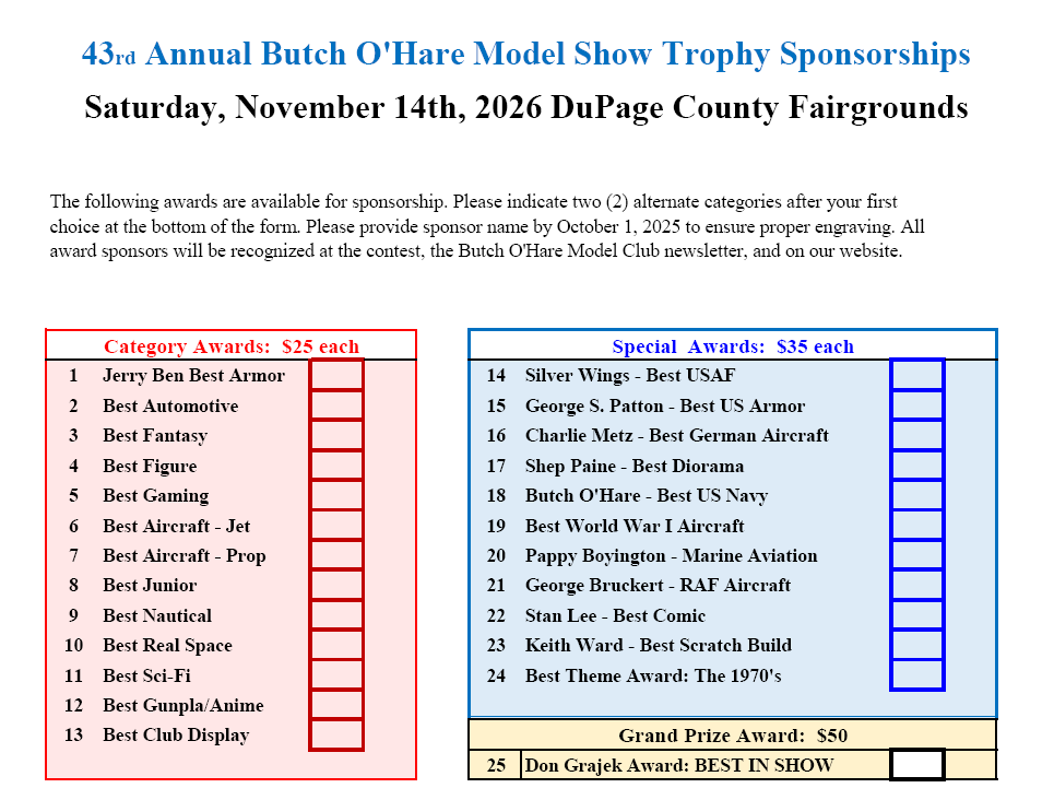 AwardSponsors